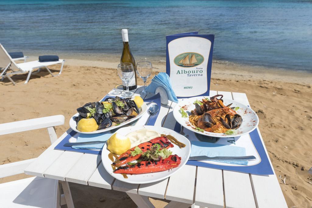 Albouro Seafront Apartments Katelios Exterior photo